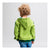Sudadera con Capucha Niño The Avengers Verde