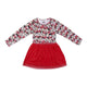 Vestido Minnie Mouse Rojo
