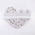 Conjunto de Ropa Disney Gris 4 Piezas (1 mes)
