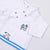 Conjunto de Ropa Disney Azul Blanco 4 Piezas (1 mes)