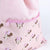 Mochila Saco Infantil Minnie Mouse Rosa (27 x 33 x 1 cm)