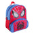 Mochila Infantil Spiderman Rojo (10 x 15,5 x 30 cm)