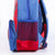 Mochila Infantil Spiderman Rojo (10 x 15,5 x 30 cm)