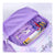 Mochila Escolar Frozen Lila (32 x 18,5 x 44 cm)