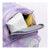 Mochila Escolar Frozen Lila (32 x 18,5 x 44 cm)