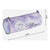 Estuche Frozen Lila (8 x 8 x 23 cm)