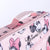 Cartera Escolar Minnie Mouse Rosa (29 x 6 x 38 cm)