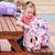 Cartera Escolar Minnie Mouse Rosa (29 x 6 x 38 cm)