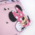 Cartera Escolar Minnie Mouse Rosa (29 x 6 x 38 cm)