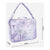 Cartera Escolar Frozen Lila (29 x 6 x 38 cm)