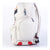 Mochila Escolar Minnie Mouse Gris claro (30 x 13 x 44 cm)