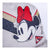 Mochila Escolar Minnie Mouse Gris claro (30 x 13 x 44 cm)