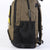 Mochila Escolar Marvel Verde (30 x 18 x 46 cm)