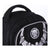 Mochila Escolar The Avengers Negro (31 x 47 x 24 cm)