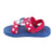 Sandalias Infantiles Minnie Mouse Blue