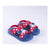 Sandalias Infantiles Minnie Mouse Blue