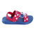 Sandalias Infantiles Minnie Mouse Blue