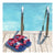 Sandalias Infantiles Minnie Mouse Blue