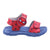 Sandalias de Playa Spiderman Rojo