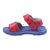Sandalias de Playa Spiderman Rojo
