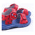 Sandalias de Playa Spiderman Rojo