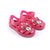 Sandalias Infantiles Minnie Mouse Rojo