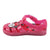 Sandalias Infantiles Minnie Mouse Rojo