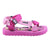 Sandalias Infantiles Minnie Mouse Rosa