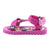 Sandalias Infantiles Minnie Mouse Rosa