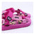 Sandalias Infantiles Minnie Mouse Rosa