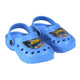 Zuecos de Playa Batman Azul