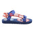 Sandalias Infantiles Marvel Blue