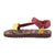 Sandalias Infantiles Harry Potter Rojo Marrón