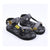 Sandalias Infantiles Batman black