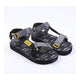 Sandalias Infantiles Batman black