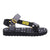 Sandalias Infantiles Batman black