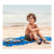 Sandalias Infantiles Batman black