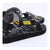 Sandalias Infantiles Batman black