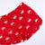 Pijama de Verano Princesses Disney Rojo