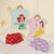 Pijama de Verano Princesses Disney Rojo