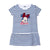Vestido Minnie Mouse