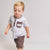 Conjunto de Ropa Star Wars Gris