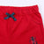 Conjunto de Ropa Minnie Mouse Rojo Azul marino
