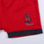 Conjunto de Ropa Minnie Mouse Rojo Azul marino
