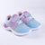Zapatillas Deportivas con LED Frozen Elsa