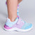 Zapatillas Deportivas con LED Frozen Elsa