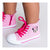 Botas Casual Infantiles Minnie Mouse