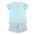 Pijama de Verano Minnie Mouse
