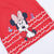 Pijama de Verano Minnie Mouse Azul marino