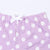 Pijama de Verano Peppa Pig Morado Rosa